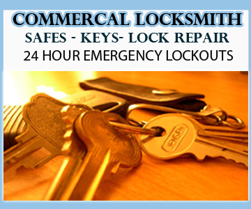 Commercial Locksmith Garland Tx